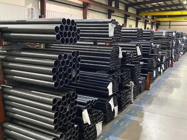 Tubería de acero para calderas ASTM A209, tubería de acero para calderas ASME SA209