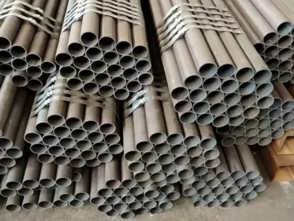 tubería de acero sin costura astm 4140, tubería de acero astm 4140 smls