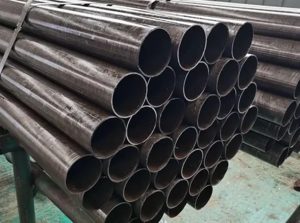 tubería de acero sin costura laminada en caliente, proceso de producción de tubería de acero sin costura