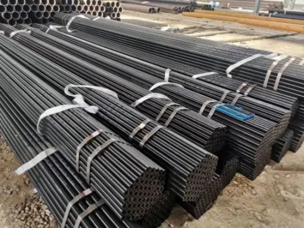 tubería de acero sin costura astm a192, tubería de acero astm a192 smls