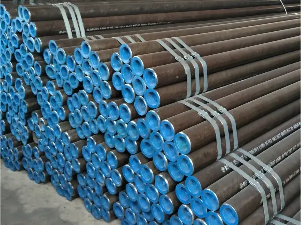 Precauciones de instalación de tuberías de acero sin costura al carbono, Precauciones de instalación de tuberías de acero al carbono smls