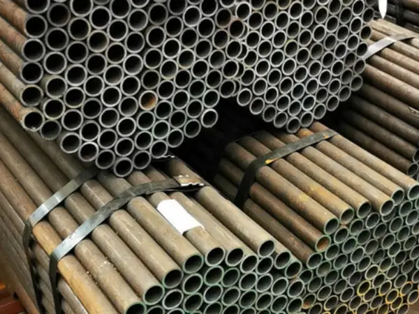 Materiales de tubos de calderas, tubos de superficie de calefacción de calderas