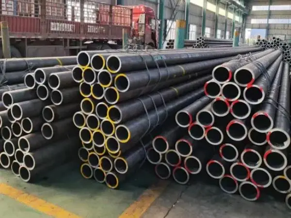 tubos de acero sin costura laminados en caliente, aplicación de tubos sin costura laminados en caliente