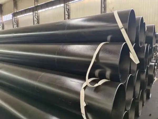 control de calidad de soldadura de tubos de acero erw