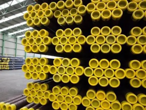 resistencia a la tracción de tubos de acero sin costura