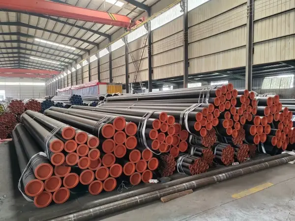 Prevención de descarburación de tuberías de acero al carbono sin costura, prevención de descarburación de tuberías smls cs
