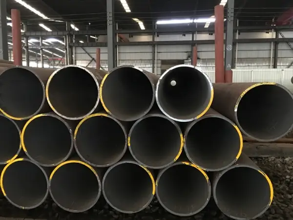 manejo de fracturas de tubos de acero sin costura, manejo de fracturas de tubos de acero smls