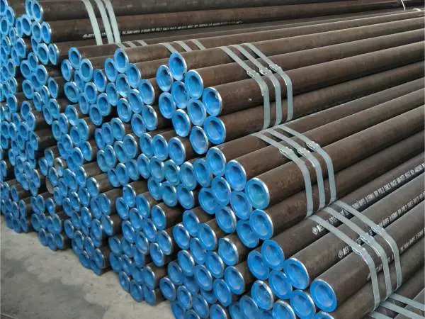 Proceso de tratamiento térmico en línea de costura de soldadura, tratamiento térmico en línea de tubos de acero erw