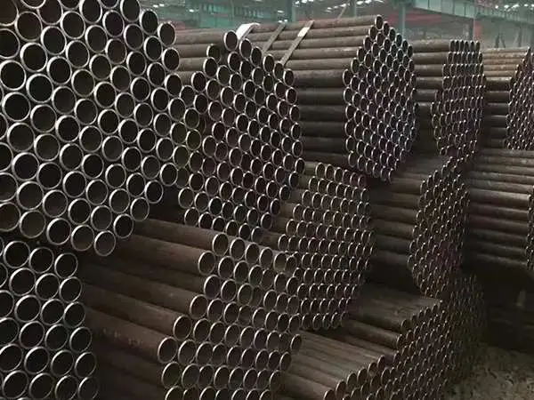 tubería soldada, tubería soldada laminada en caliente, tubería soldada laminada en frío