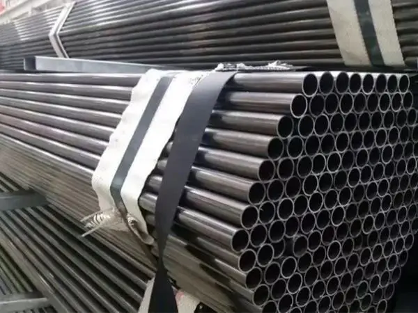 tubería de acero al carbono estirada en frío, tubería cs estirada en frío
