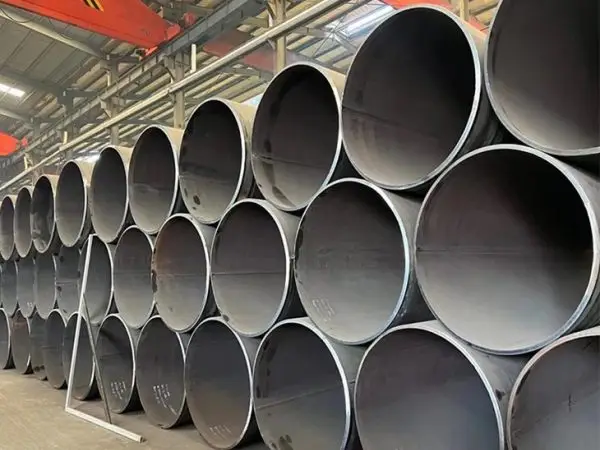 proceso de producción de tubos soldados de acero al carbono, proceso de producción de tubos soldados cs