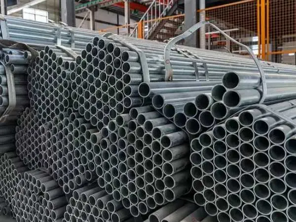 galvanized seamless steel pipe, galvanized steel pipe length dimensions