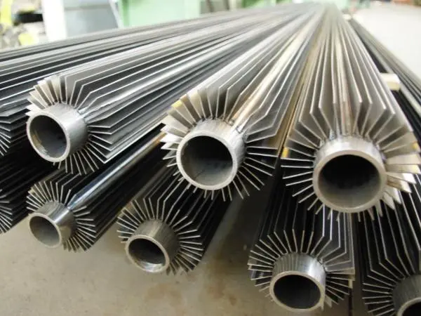 finned tubes uses,finned tubes application