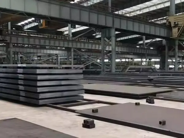 Procesos de tratamiento térmico de placas de acero al carbono, procesos de tratamiento térmico de placas cs