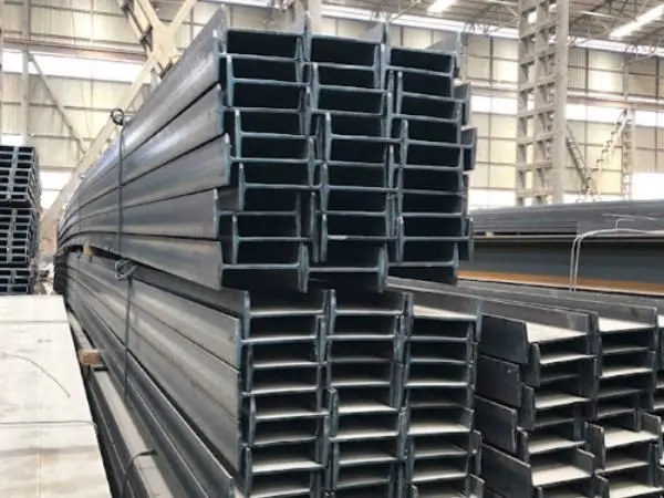 Especificaciones ASTM para vigas en H de acero, especificaciones ASTM para perfiles en H