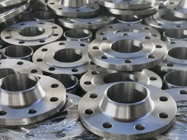 industrial flange connection design