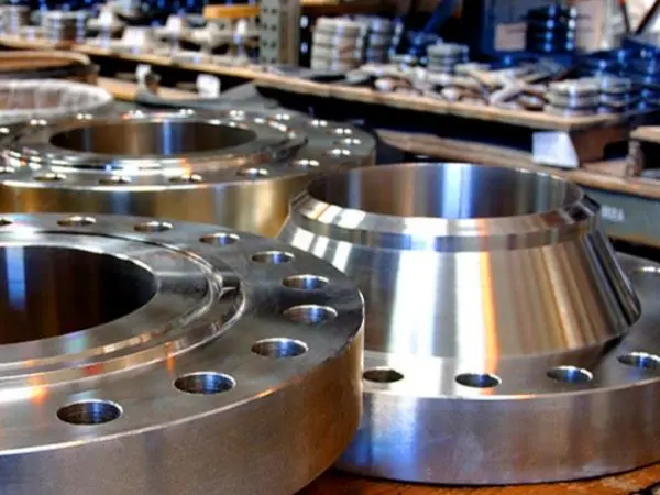 flange international grade standards