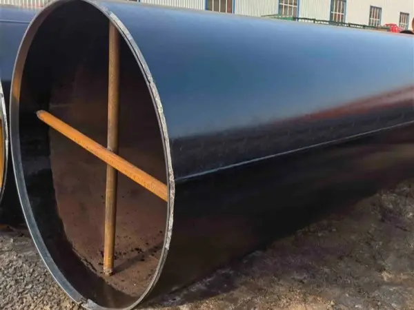 Detección de defectos en tuberías soldadas de acero al carbono, detección de defectos en tuberías soldadas de acero al carbono
