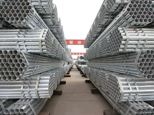 Tratamiento térmico de tubos de acero galvanizado, tratamiento térmico de tubos soldados galvanizados