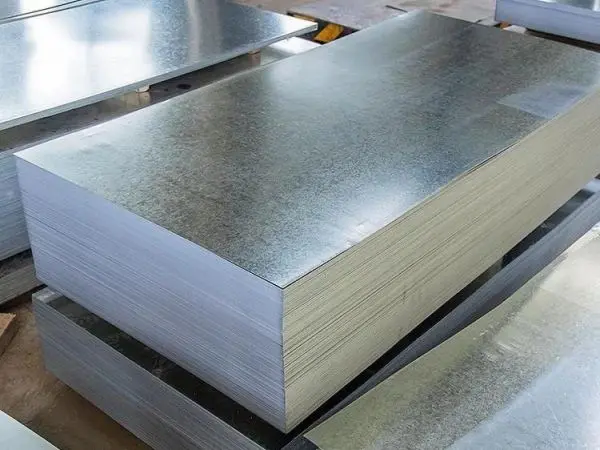 Normas de espesor de capa de chapa galvanizada