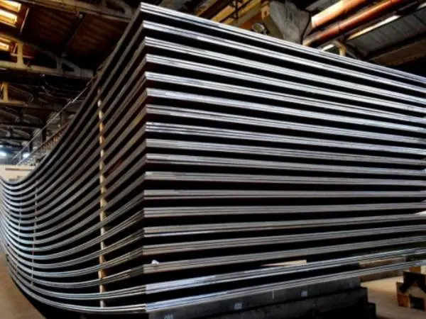 Normas de placas de acero al carbono y placas CS