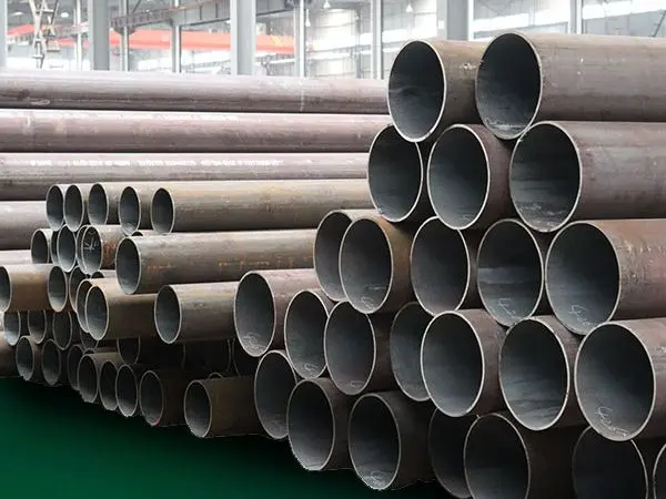 Eliminación de óxido de tubos de acero al carbono sin costura, eliminación de óxido de tubos smls cs