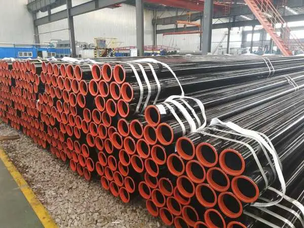 Tubo de acero al carbono de alta calidad, identificación de tubo de acero al carbono de alta calidad, identificación de tubo cs de alta calidad