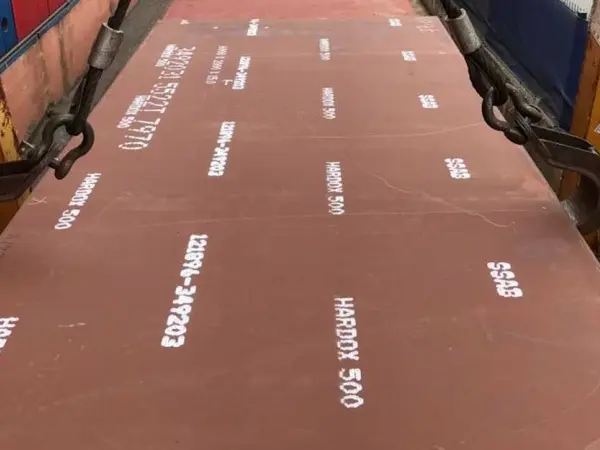 Diferencias entre placas Hardox 400 y Hardox 500, placas Hardox 400 vs Hardox 500