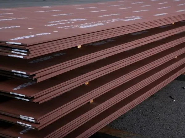 Placas de acero Hardox, chapa Hardox, chapa Hardox