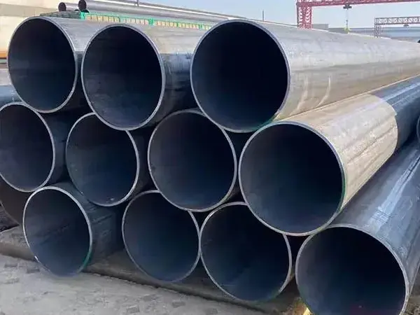 carbon steel welded pipe in the industrial field,cs welded pipe in the industrial field