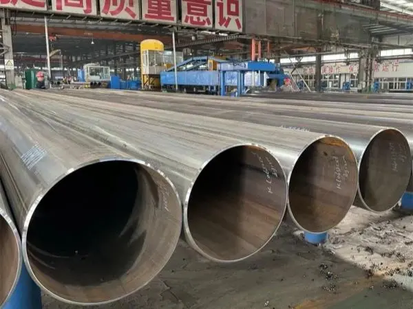 Precauciones de instalación de tuberías de acero soldadas, precauciones de instalación de tuberías soldadas