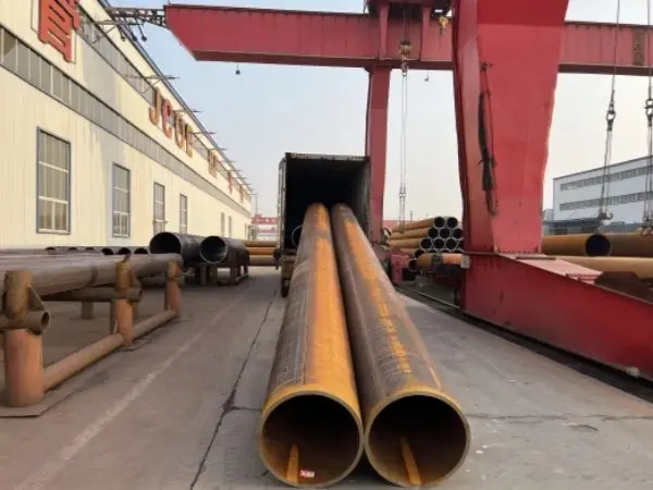 Proceso de producción de tubos de acero con costura recta, proceso de producción de tubos de sierra, proceso de producción de tubos de acero con costura recta de alta frecuencia