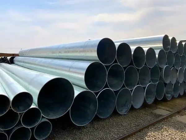 Selección del espesor de la capa de zinc para tubos de acero al carbono soldados y galvanizados, tubos CS soldados y galvanizados