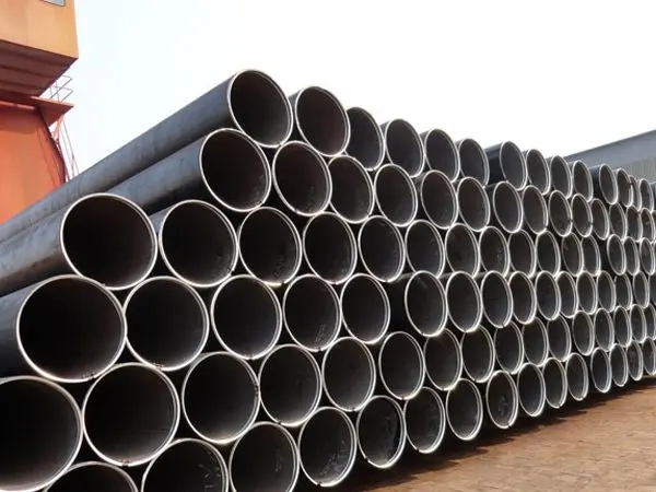 carbon steel welded tubes material, cs welded tube material