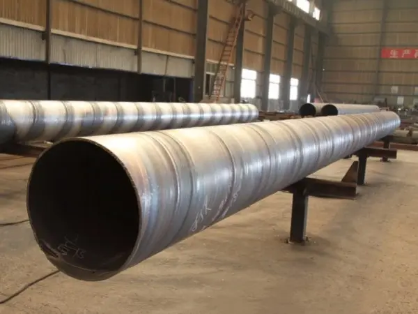 15CrMo straight seam welded steel pipe,15CrMo welded pipe