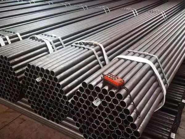 A210C internally threaded seamless steel pipe, seamless steel pipe for high-pressure boilers