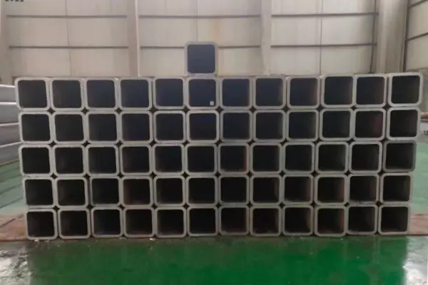 a500 square tube,square tube heat treatment